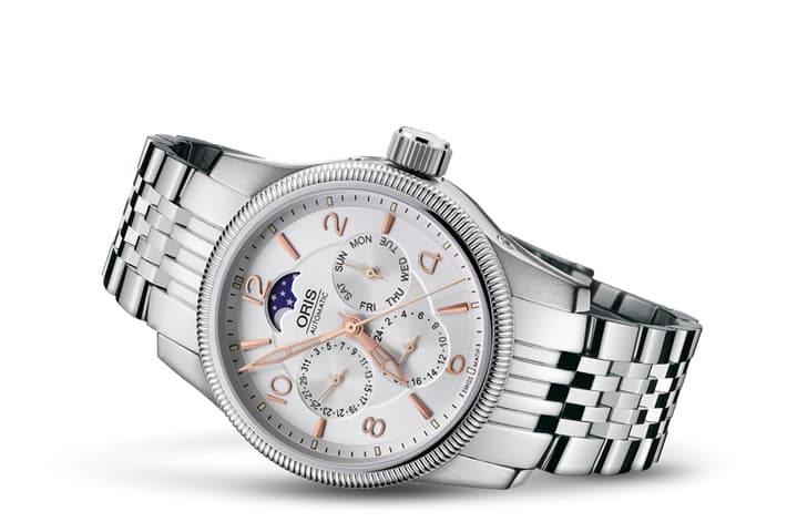 Image of  Big Crown Complication